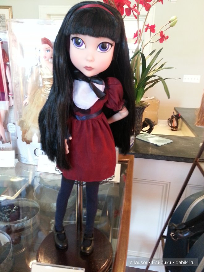 Мое посещение магазина кукол Тоннер в NY. Tonner doll, Wild imaginations dolls
