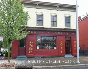 Мое посещение магазина кукол Тоннер в NY. Tonner doll, Wild imaginations dolls