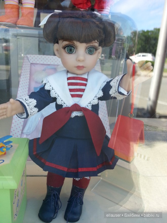 Мое посещение магазина кукол Тоннер в NY. Tonner doll, Wild imaginations dolls