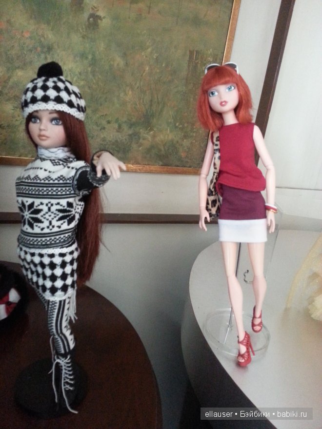 Мое посещение магазина кукол Тоннер в NY. Tonner doll, Wild imaginations dolls