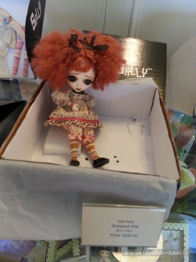 Мое посещение магазина кукол Тоннер в NY. Tonner doll, Wild imaginations dolls