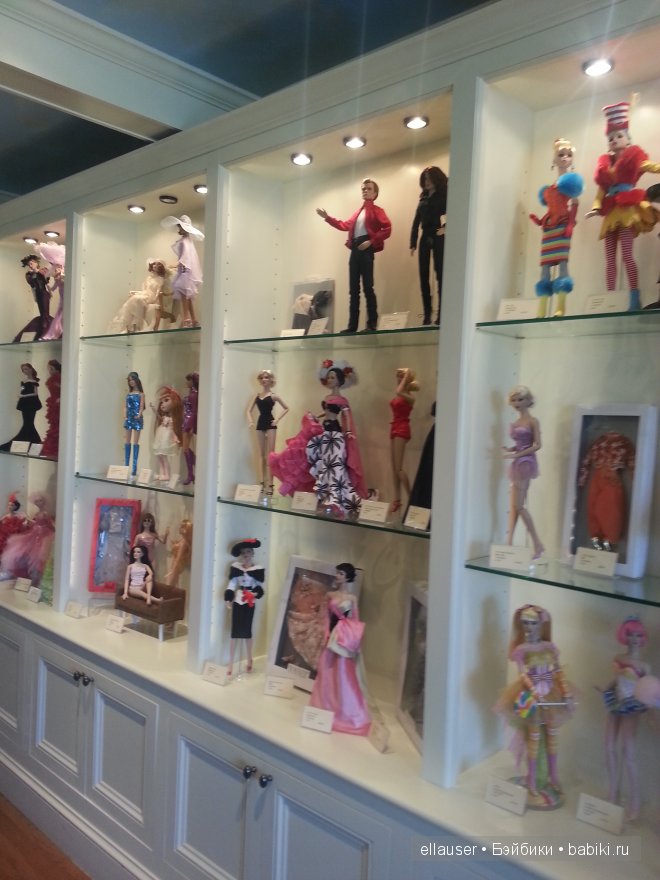 Мое посещение магазина кукол Тоннер в NY. Tonner doll, Wild imaginations dolls (фото 2)