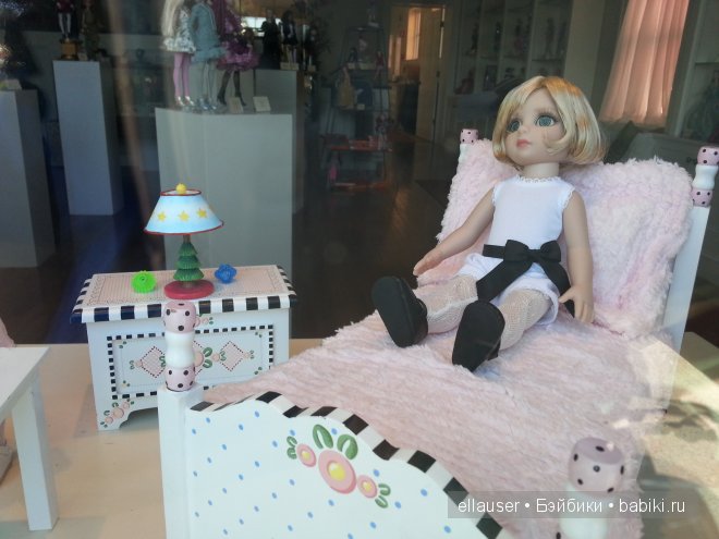 Мое посещение магазина кукол Тоннер в NY. Tonner doll, Wild imaginations dolls