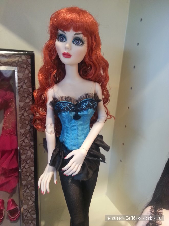 Мое посещение магазина кукол Тоннер в NY. Tonner doll, Wild imaginations dolls