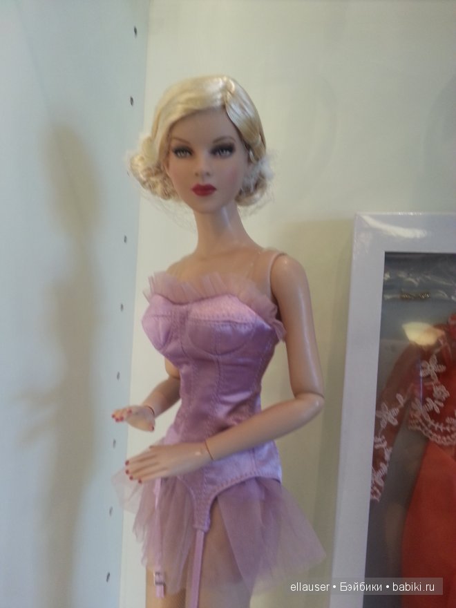 Мое посещение магазина кукол Тоннер в NY. Tonner doll, Wild imaginations dolls (фото 8)