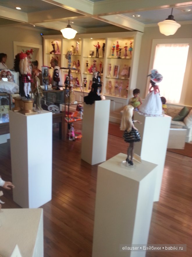 Мое посещение магазина кукол Тоннер в NY. Tonner doll, Wild imaginations dolls