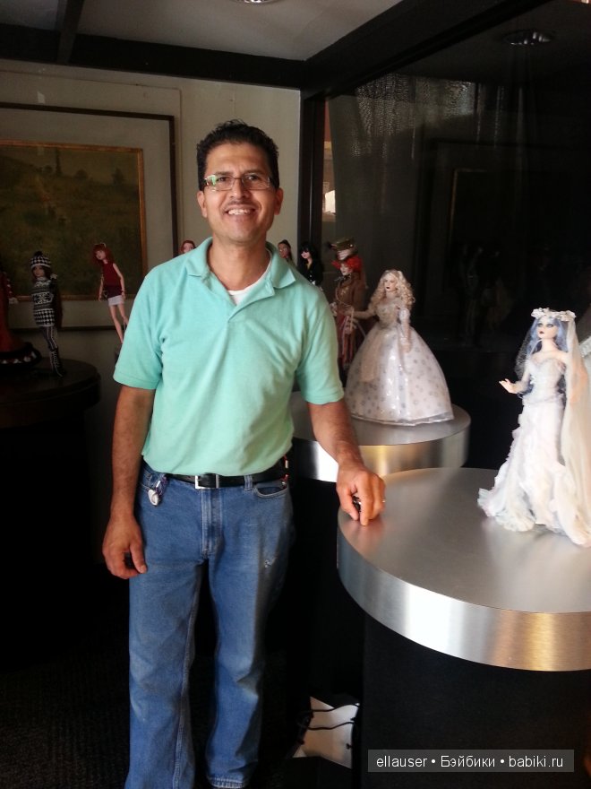 Мое посещение магазина кукол Тоннер в NY. Tonner doll, Wild imaginations dolls