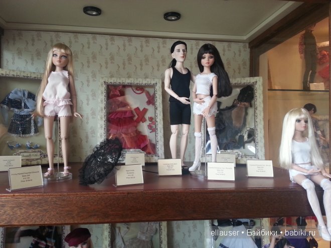 Мое посещение магазина кукол Тоннер в NY. Tonner doll, Wild imaginations dolls