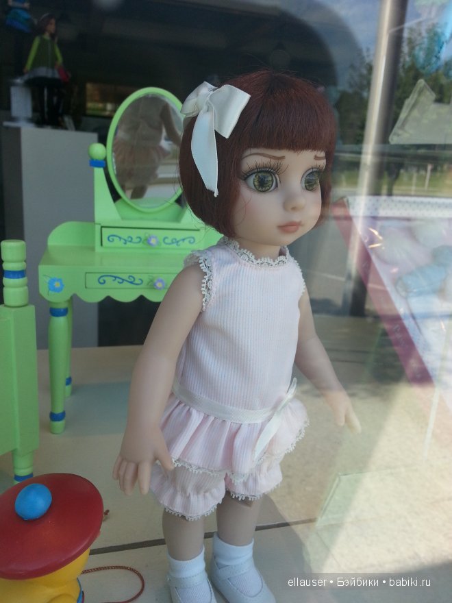 Мое посещение магазина кукол Тоннер в NY. Tonner doll, Wild imaginations dolls