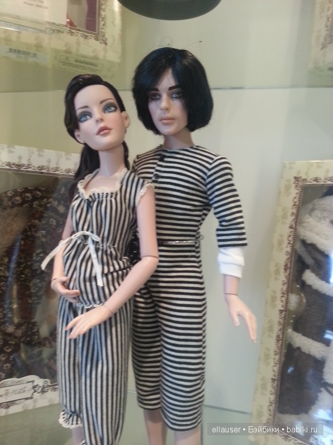 Мое посещение магазина кукол Тоннер в NY. Tonner doll, Wild imaginations dolls
