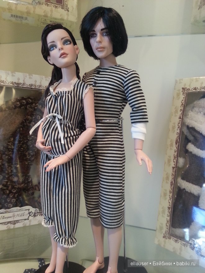 Мое посещение магазина кукол Тоннер в NY. Tonner doll, Wild imaginations dolls (фото 9)