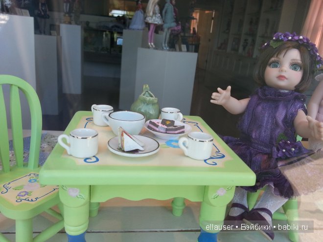 Мое посещение магазина кукол Тоннер в NY. Tonner doll, Wild imaginations dolls