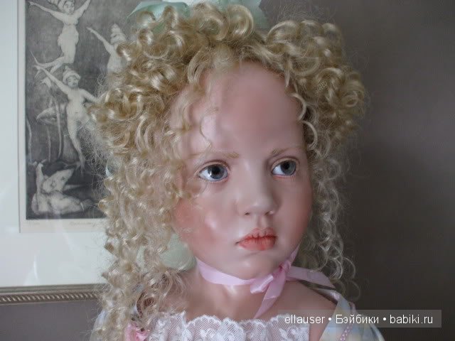 Hildegard Gunzel, Antoinette