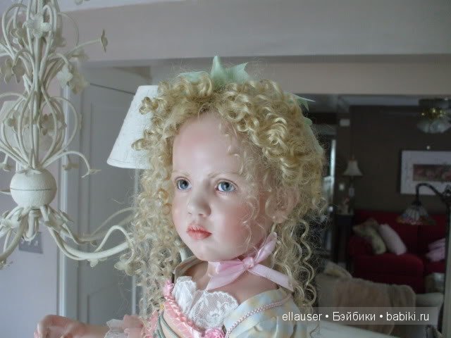 Hildegard Gunzel, Antoinette