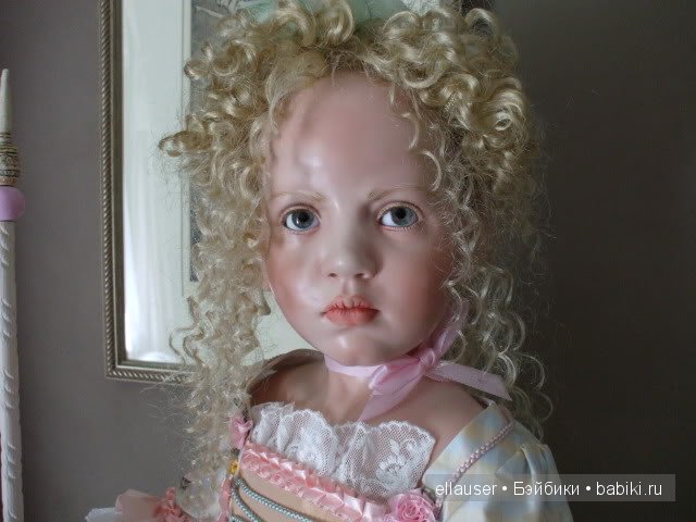 Hildegard Gunzel, Antoinette