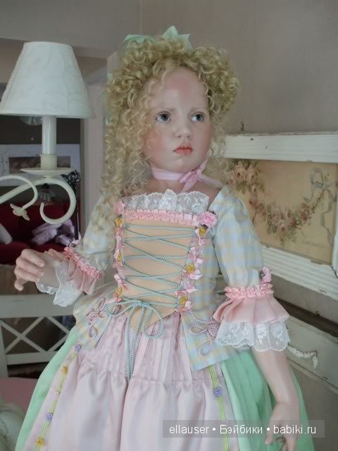 Hildegard Gunzel, Antoinette | Бэйбики Hildegard Gunzel, Antoinette