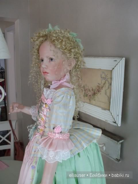 Hildegard Gunzel, Antoinette