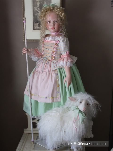 Hildegard Gunzel, Antoinette