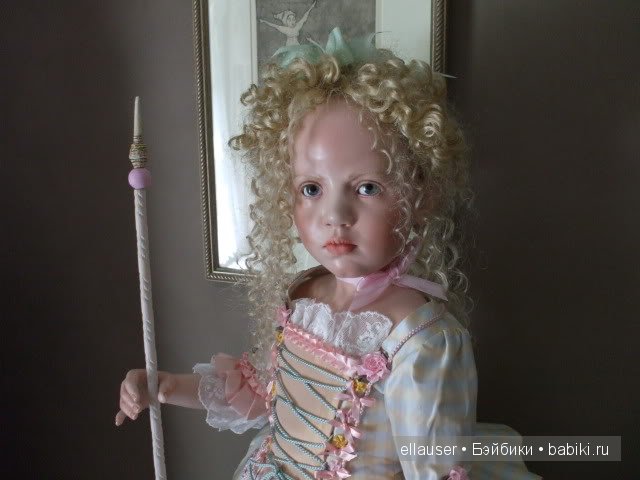 Hildegard Gunzel, Antoinette | Бэйбики Hildegard Gunzel, Antoinette (фото 2)