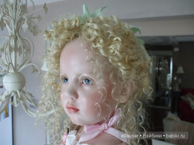 Hildegard Gunzel, Antoinette