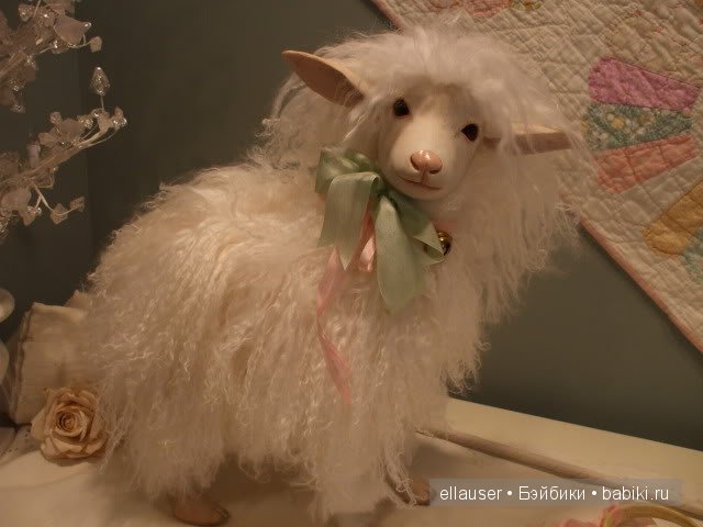 Hildegard Gunzel, Antoinette