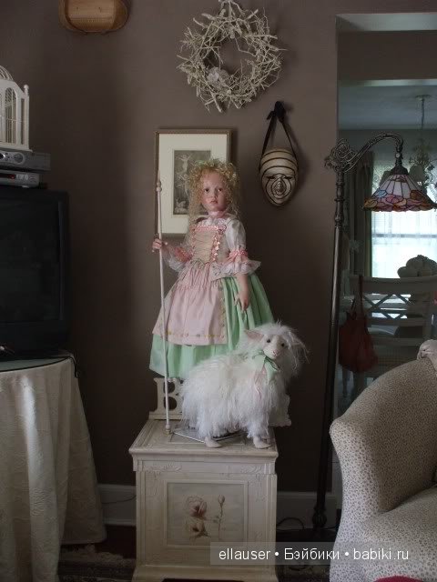 Hildegard Gunzel, Antoinette