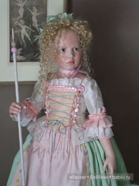 Hildegard Gunzel, Antoinette