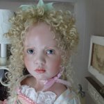 Hildegard Gunzel, Antoinette