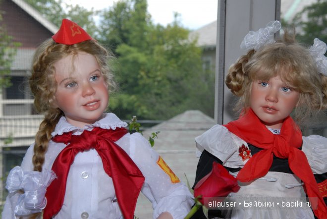 Лет бы сбросить мне, ребята тридцать-тридцать пять... Я бы стала пионером бы опять (фото 4)