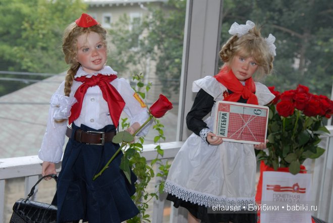 Лет бы сбросить мне, ребята тридцать-тридцать пять... Я бы стала пионером бы опять (фото 2)