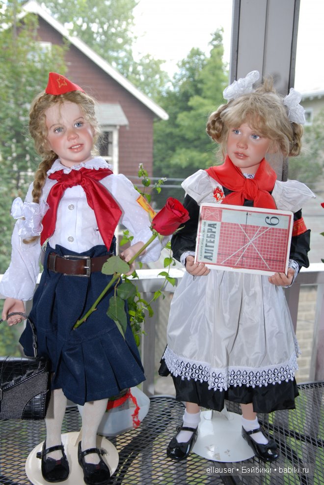 Лет бы сбросить мне, ребята тридцать-тридцать пять... Я бы стала пионером бы опять (фото 6)