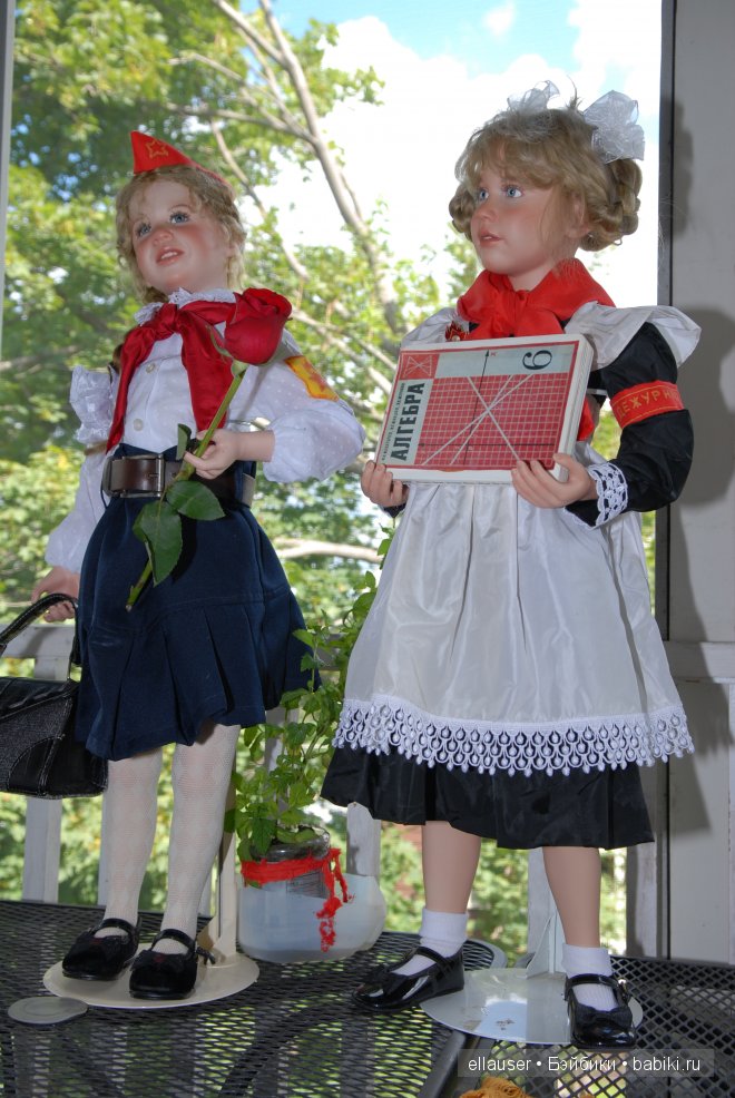 Лет бы сбросить мне, ребята тридцать-тридцать пять... Я бы стала пионером бы опять (фото 10)