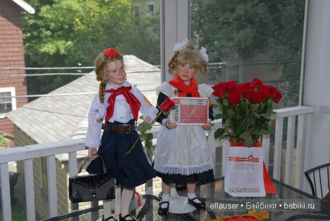 Лет бы сбросить мне, ребята тридцать-тридцать пять... Я бы стала пионером бы опять (фото 8)