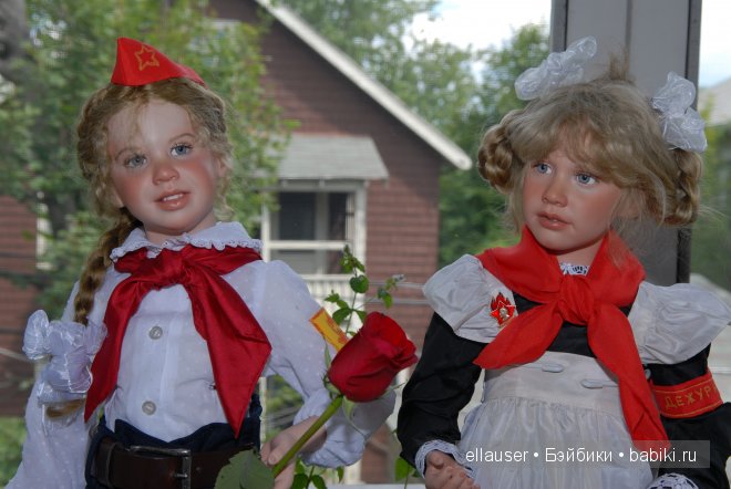 Лет бы сбросить мне, ребята тридцать-тридцать пять... Я бы стала пионером бы опять (фото 5)