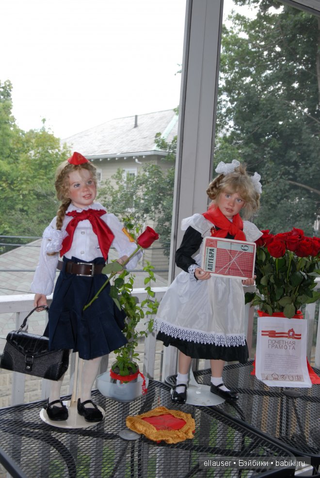 Лет бы сбросить мне, ребята тридцать-тридцать пять... Я бы стала пионером бы опять (фото 3)