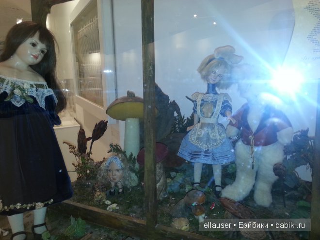 Израильская кукольная втставка | Бэйбики Израильская кукольная втставка