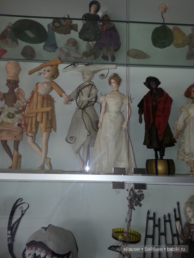 Знакомство с кукольником Эдной Дали (фото 6)