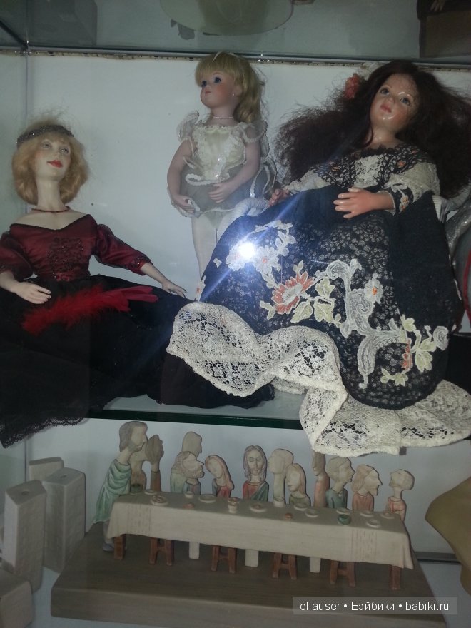 Знакомство с кукольником Эдной Дали (фото 10)