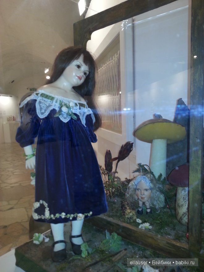 Израильская кукольная втставка | Бэйбики Израильская кукольная втставка