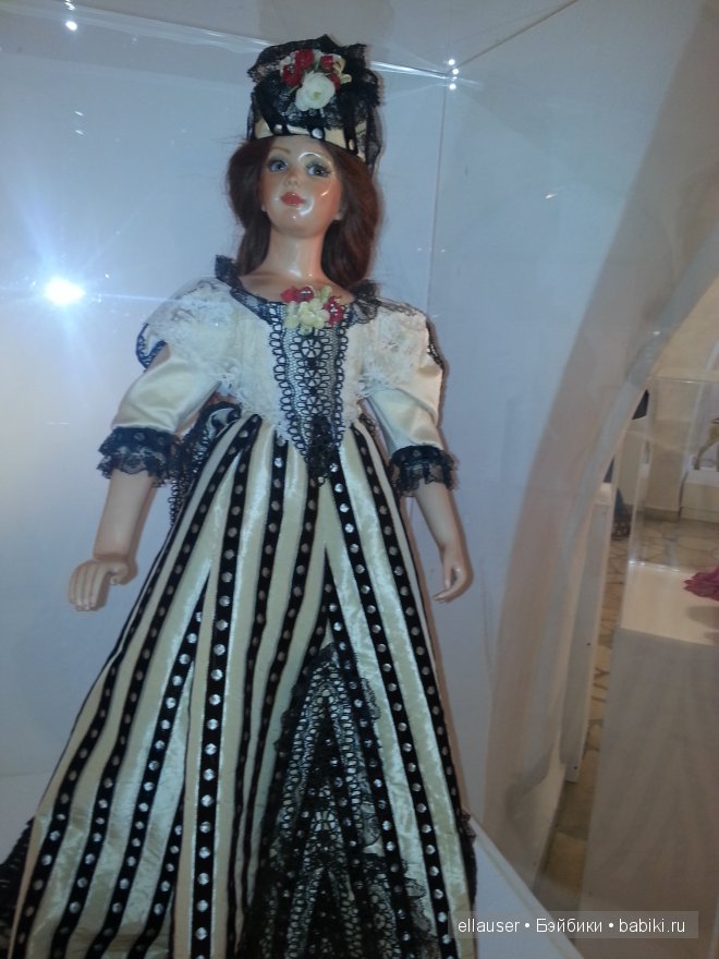 Израильская кукольная втставка | Бэйбики Израильская кукольная втставка (фото 3)