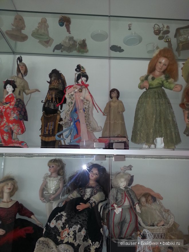 Знакомство с кукольником Эдной Дали (фото 9)