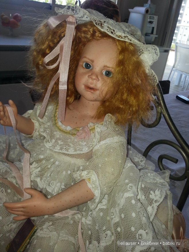 Знакомство с кукольником Эдной Дали