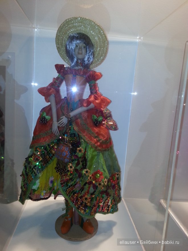 Израильская кукольная втставка | Бэйбики Израильская кукольная втставка