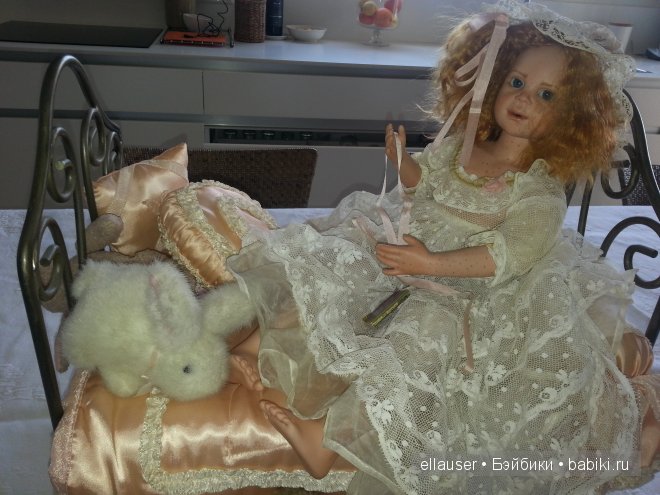 Знакомство с кукольником Эдной Дали