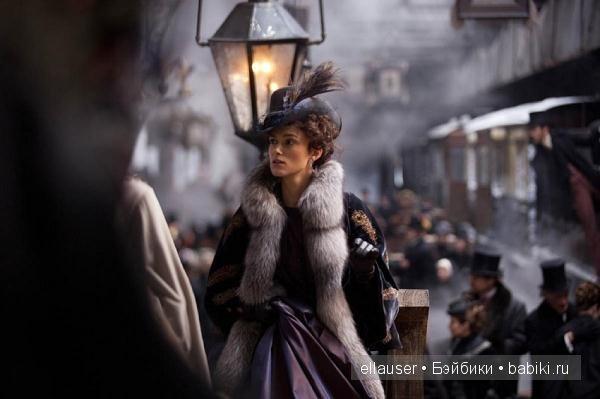 Моя Анна Каренина. Авторская фарфоровая кукла Лили от Ангелы и Джона Баркер (фото 10)