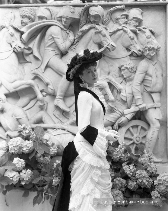 Моя Анна Каренина. Авторская фарфоровая кукла Лили от Ангелы и Джона Баркер (фото 4)