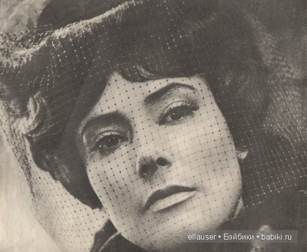 Моя Анна Каренина. Авторская фарфоровая кукла Лили от Ангелы и Джона Баркер (фото 5)