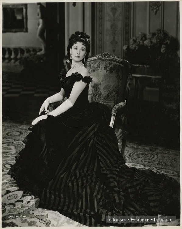 Моя Анна Каренина. Авторская фарфоровая кукла Лили от Ангелы и Джона Баркер (фото 3)