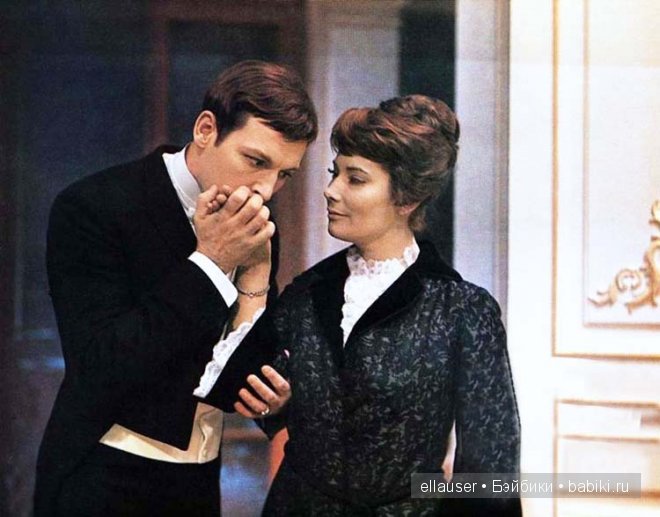 Моя Анна Каренина. Авторская фарфоровая кукла Лили от Ангелы и Джона Баркер (фото 6)