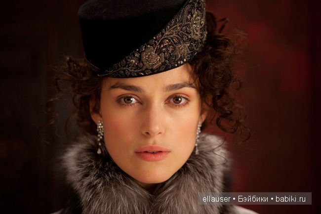 Моя Анна Каренина. Авторская фарфоровая кукла Лили от Ангелы и Джона Баркер